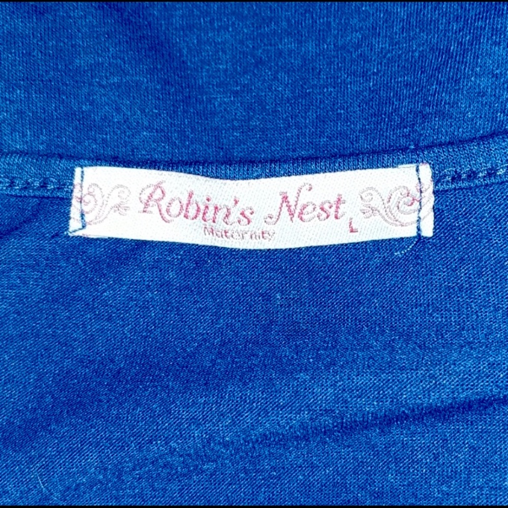 Maternity Shirt - Picture 2 of 2